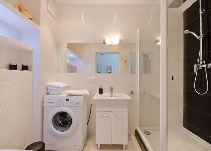 Imperial Aquarius V Apartmán *