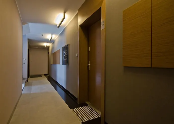 Apartmán Imperial Aquarius V