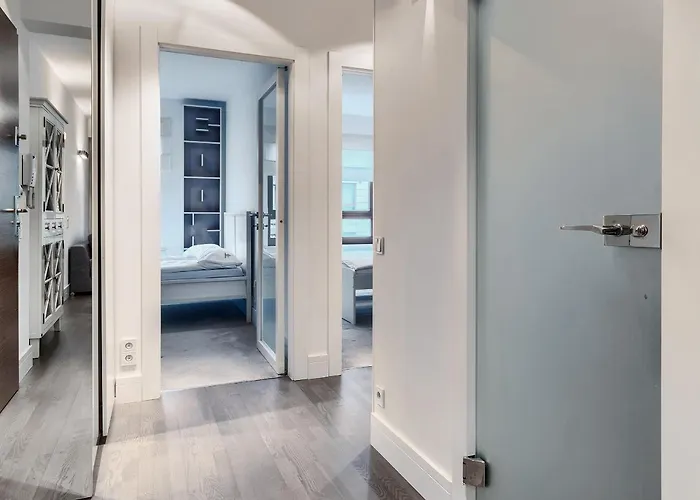 Apartmán Imperial Aquarius V