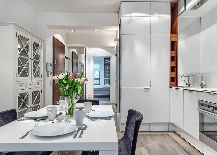 Imperial Aquarius V Apartmán *