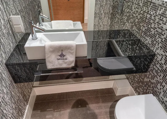 Imperial Aquarius V Apartmán