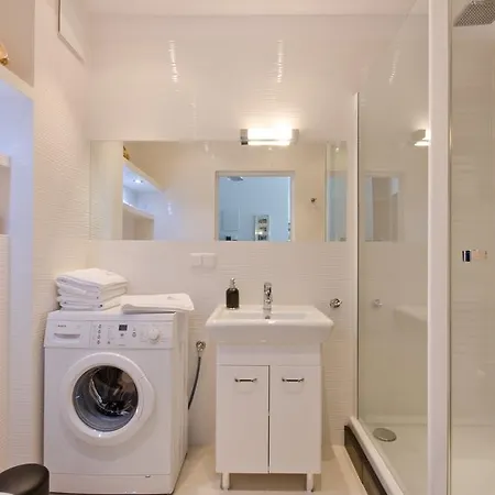 Imperial Aquarius V Apartament *